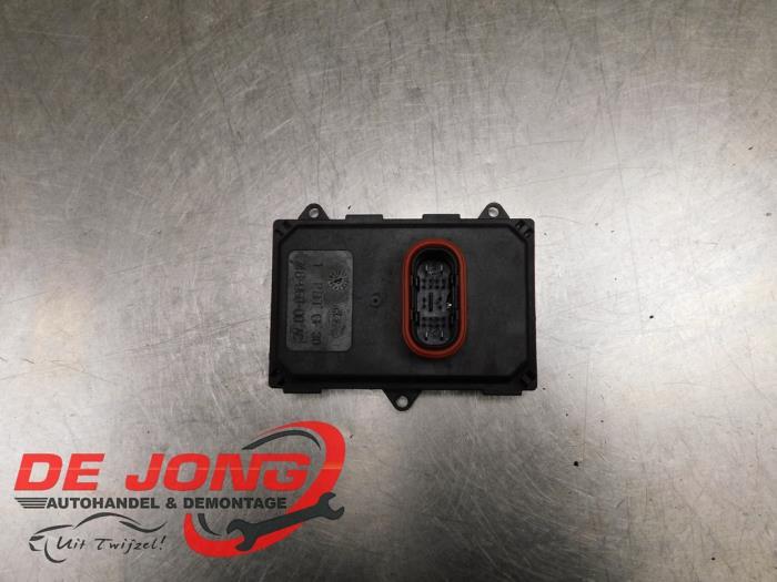 Ordinateur éclairage d'un Volkswagen Touareg, Volkswagen, -, 3 mois de garantie, Utilisé