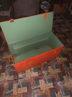 leger kist 23, Verzamelen, Ophalen