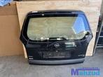 OPEL ZAFIRA A Zwart Z20R Achterklep 1998-2005, Auto-onderdelen, Gebruikt, Deur, Opel Automobile GmbH, Kontakt@opel-infoservice.de