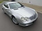 Mercedes-Benz SL-Klasse 350 PERFECTE STAAT/GROOT ONDERHOUD O, Autos, Cuir, Argent ou Gris, Achat, Entreprise