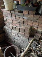 Klinkers 10x10x5 ongeveer 15 tot 20 vierkantemeter, Enlèvement, Comme neuf, Briques