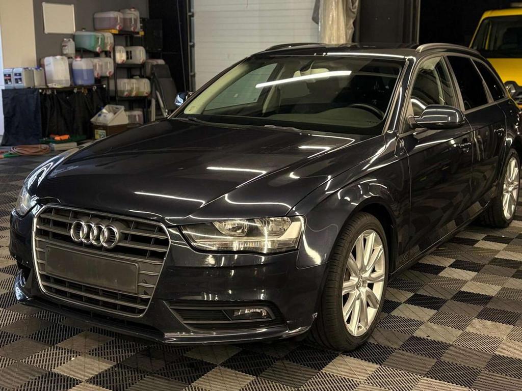 Audi A4 Avant 2.0 TDi bj. 2013 Euro 5, Auto's, Gebruikt, 4 cilinders, A4, Bedrijf