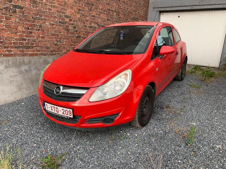 Opel corsa essence, Autos, Opel, Particulier, Corsa, Essence, Enlèvement