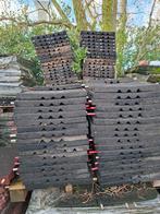 Rubberen tegels 50x50x4.5 cm staltegels stalmatten, Enlèvement