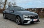Mercedes-Benz E 200 AMG 9G, Auto's, Automaat, Euro 6, Diesel, Particulier