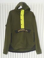 Fleecetrui O'neill M, Kleding | Heren, Truien en Vesten, Ophalen of Verzenden, Gedragen, Groen, Maat 48/50 (M)
