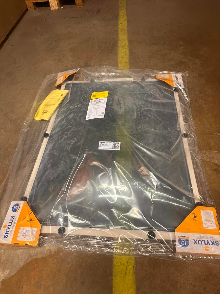 Coupole Skylux 80x110, Doe-het-zelf en Bouw, Ophalen, Nieuw