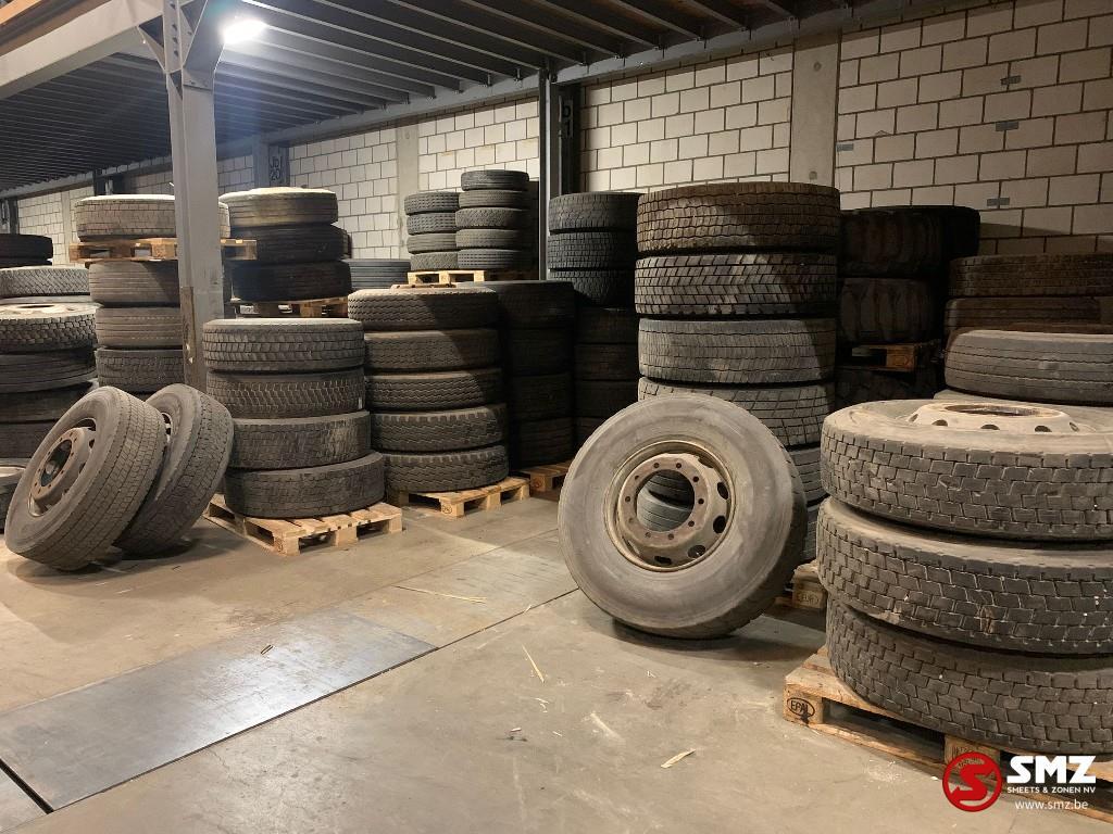 Occ Band vrachtwagen export zonder velg, Gebruikt, Overige merken, Overige Auto-onderdelen