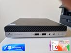 Win11 HP ProDesk i5 6x3.70Gz 8GB 256GB 4K Office 2024, Computers en Software, Desktop Pc's, 256 GB, 8 GB, Ophalen of Verzenden
