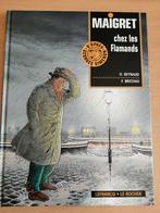 BD Maigret chez les Flamands E.O. 1994, Une BD, Enlèvement ou Envoi, Comme neuf