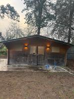 Gratis tuinhuis 5x4, Tuin en Terras, Ophalen, Gebruikt, Tuinhuis