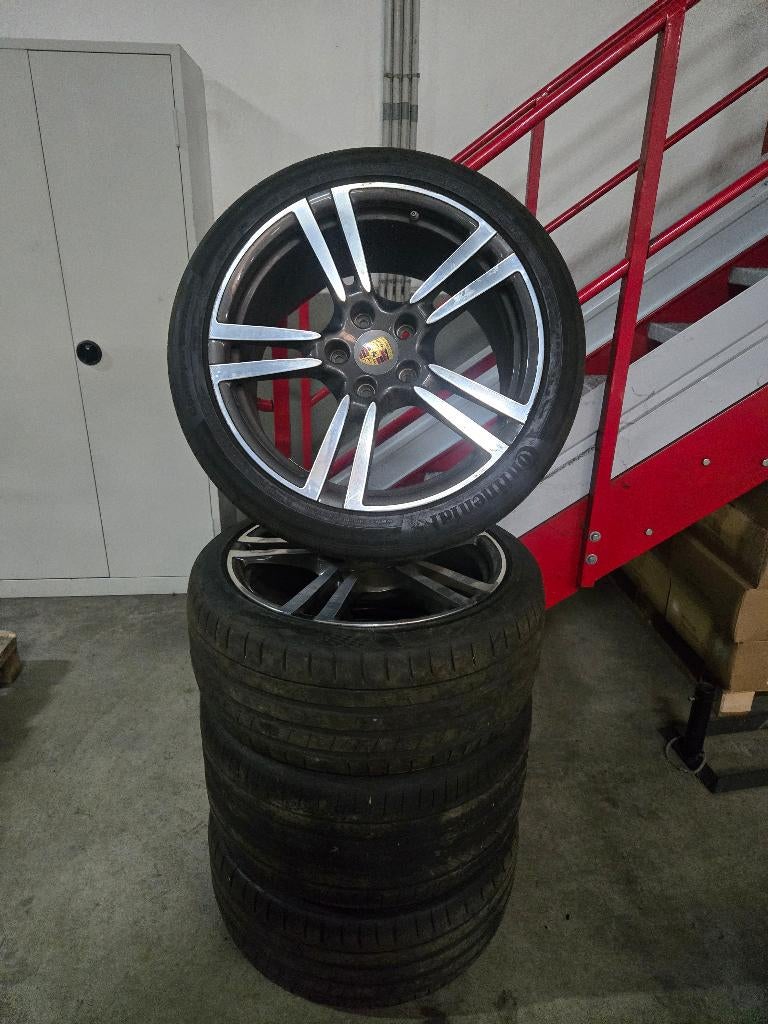 Jante porsche panamera, Enlèvement, 20 pouces, Pneus et Jantes