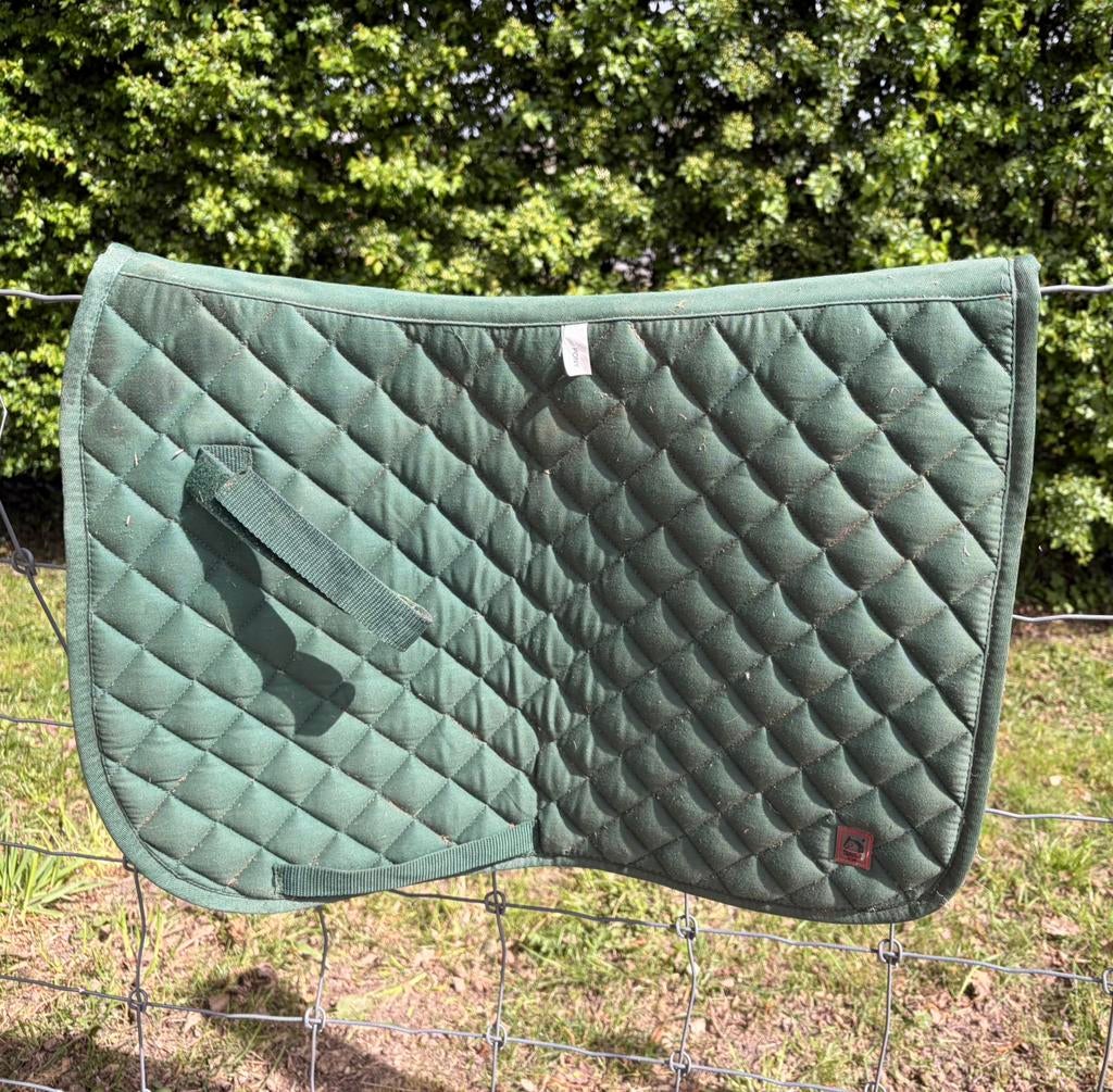 Pony dekje, Dieren en Toebehoren, Ophalen, Zo goed als nieuw, Pony (P), Groen