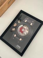 Oris horloge, Ophalen, Nieuw