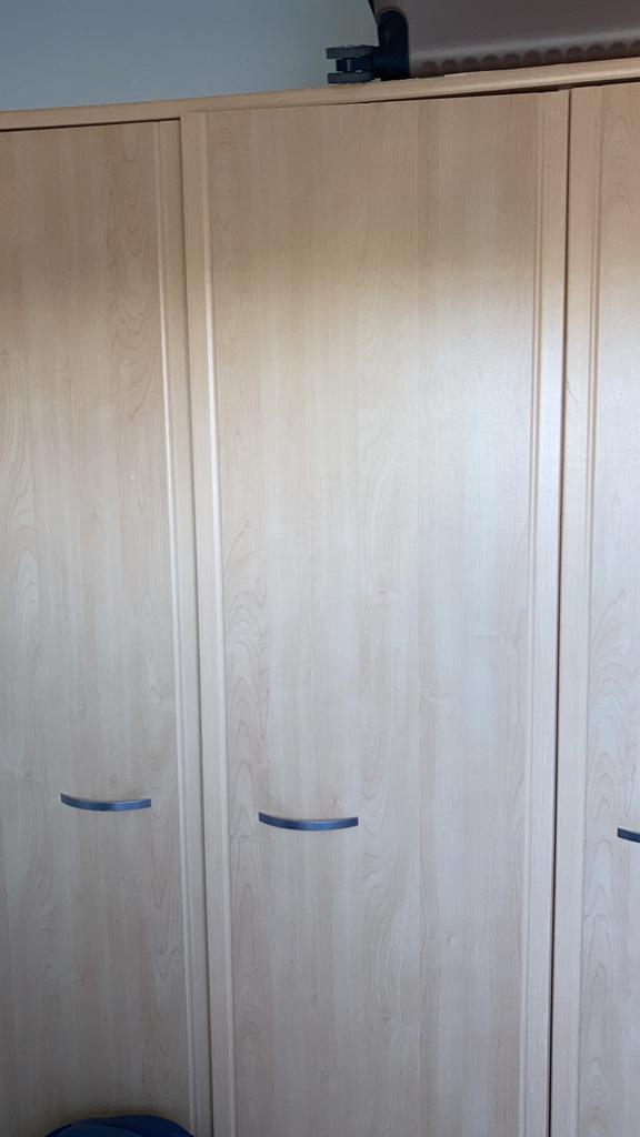 Kast bed matras latenbodem gratis, Enlèvement, Comme neuf