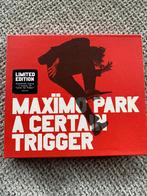 Maximo Park - A certain trigger (limited edition), CD & DVD, CD | Rock, Enlèvement ou Envoi, Comme neuf, Alternatif
