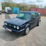 Golf 1 Cabrio, Autos, Cuir, Achat, Beige, Cabriolet