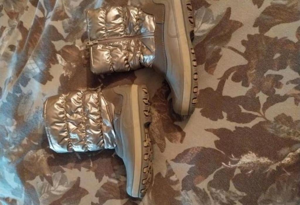 Winterlaarzen / snowboots v/h merk Antarctica