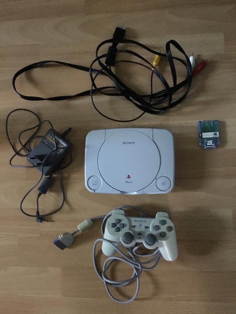 PS One PlayStation, Games en Spelcomputers, Spelcomputers | Sony PlayStation 1, Ophalen of Verzenden