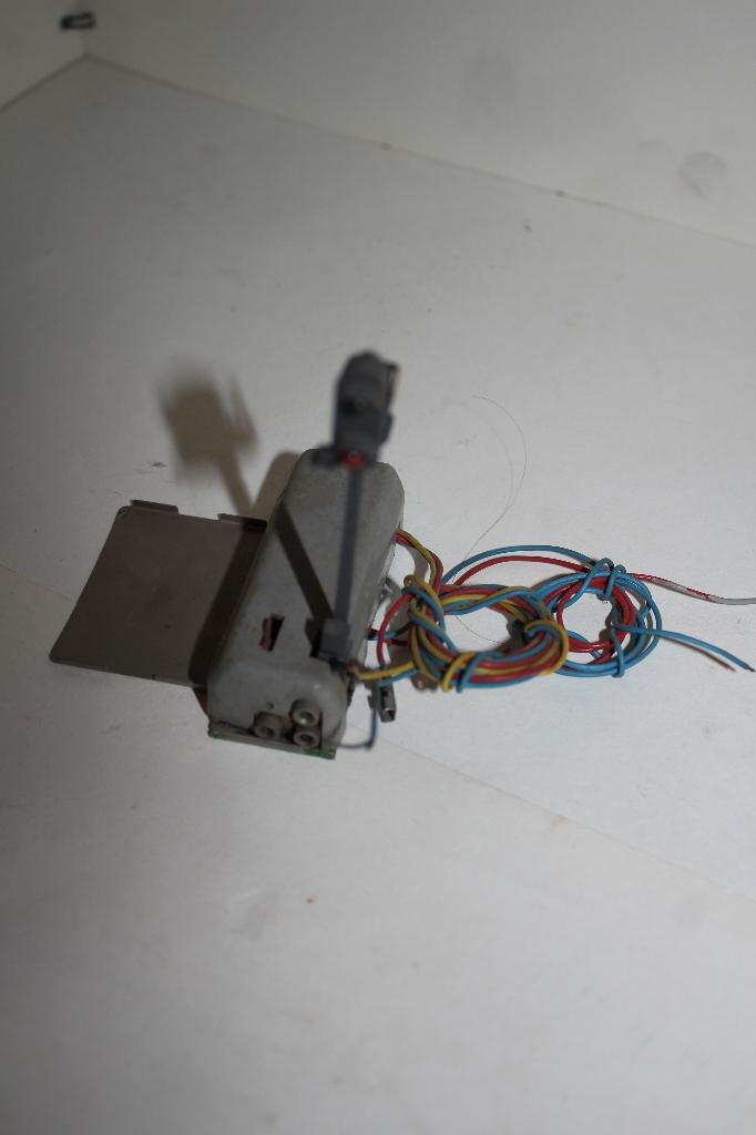 Marklin Ho-signaal 7188 nr. 1, Wisselstroom, Gebruikt, Rails, Ophalen of Verzenden