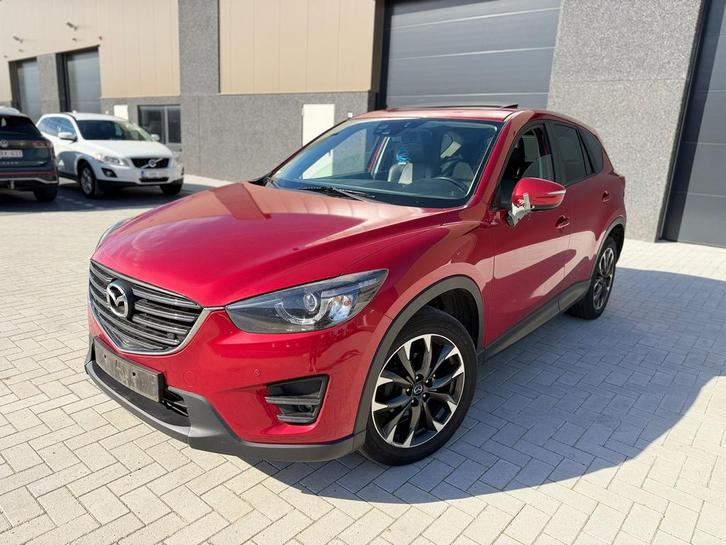 Mazda CX-5 2015 2.2 Diesel, Autos, Mazda, Entreprise, CX-5, Airbags, Air conditionné, Bluetooth, Ordinateur de bord, Cruise Control