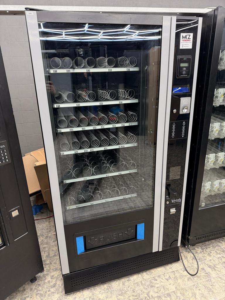 Vendo snackautomaat refurbished + garantie, Verzamelen, Automaten | Overige, Zo goed als nieuw, Ophalen of Verzenden