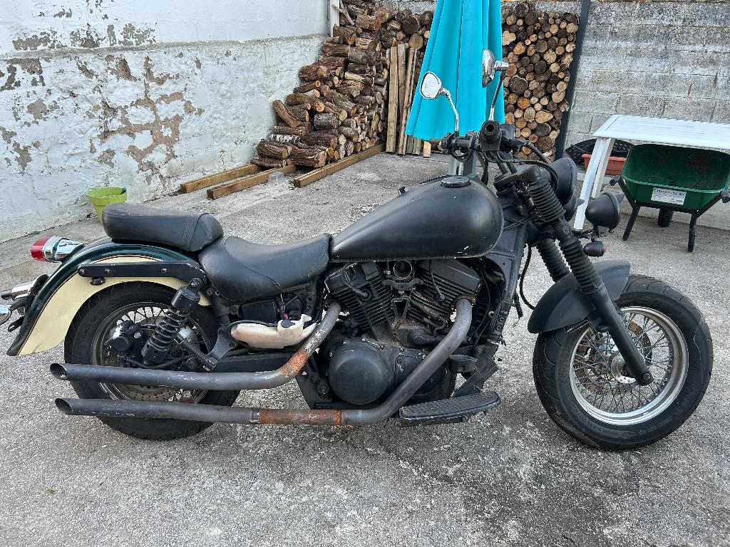 Kawasaki vn1500, Motos, Motos | Kawasaki, Chopper, Particulier, 1500 cm³, 12 à 35 kW