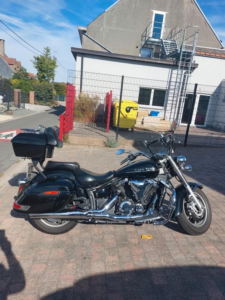 Yamaha Midnightstar 1300cc, Motoren, Motoren | Yamaha, 2 cilinders, Motorrijbewijs A, Ophalen