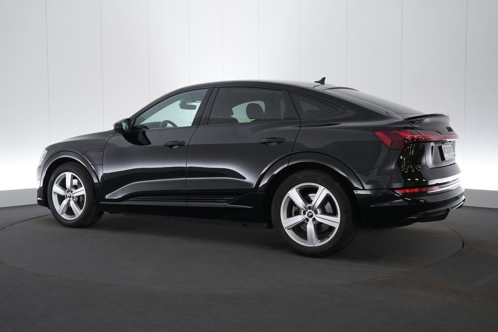 (2CXA584) AUDI E-TRON SPORTBACK, Auto's, Audi, Bedrijf, Te koop, A5, 4x4, ABS, Achteruitrijcamera, Airbags, Airconditioning, Android Auto