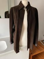 Sofie d’hoore jas - vest - blazer, Kleding | Dames, Ophalen of Verzenden, Zo goed als nieuw, Maat 42/44 (L), Bruin