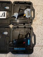 Bradpistool / schietpistool / nietpistool / nagelpistool, Ophalen