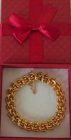 Bracelet maille jasoron or jaune 18 carats, Bijoux, Sacs & Beauté, Bracelets, Jaune, Or
