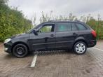SKODA FABIA 1.6 CRTDI SW AIRCO ️, Auto's, Voorwielaandrijving, Stof, Zwart, 4 cilinders