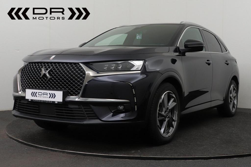 DS Automobiles DS7 Crossback E-TENSE - APPLE CARPLAY - ELEK, Auto's, DS, 0 min, Euro 6, Hybride Elektrisch/Benzine, 166 kW