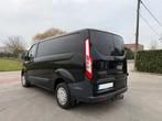 Ford Transit custom 2.2 TDCI *2014* 125 000 KM 9950 EXCL BTW, Auto's, Voorwielaandrijving, Zwart, Bedrijf, Dealer onderhouden