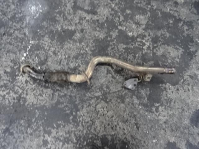 ÉCHAPPEMENT AVANT PIPE Fiat 500X (334) (01-2014/09-2020), Utilisé, Fiat