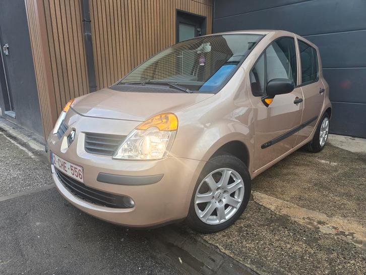 Renault Modus essence, Autos, Renault, Entreprise, Modus, Essence, 5 portes, Boîte manuelle, Enlèvement