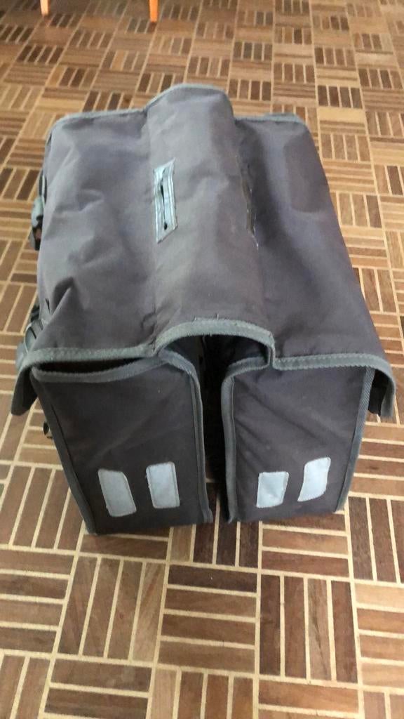 Fietstassen Basil, Ophalen, Gebruikt