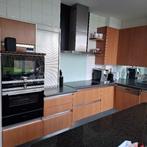 Keuken gratis, Huis en Inrichting, Ophalen, Gebruikt, Bruin, Hoekkeuken