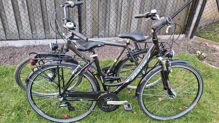 Goede lichte alu. BERTIN damesfiets ONDERHOUD GEHAD 100% oké, Vélos & Vélomoteurs, Vélos | Femmes | Vélos pour femme, Comme neuf