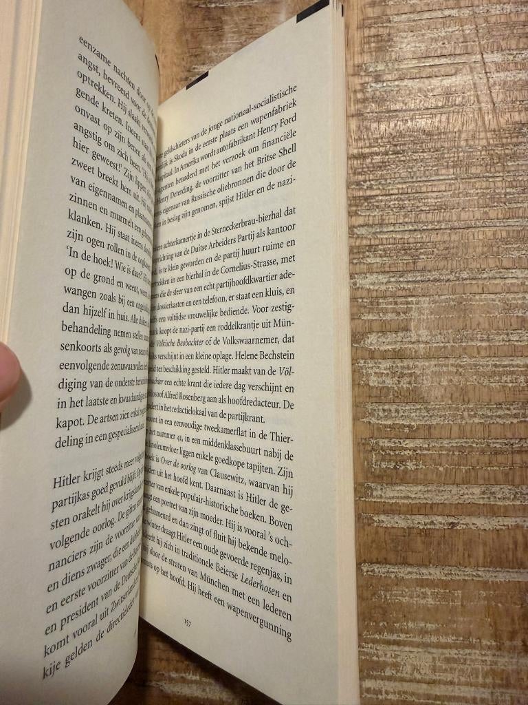 De man die het Derde Rijk uitvond - Stan Lauryssens, 20e eeuw of later, Europa, Ophalen of Verzenden, Zo goed als nieuw