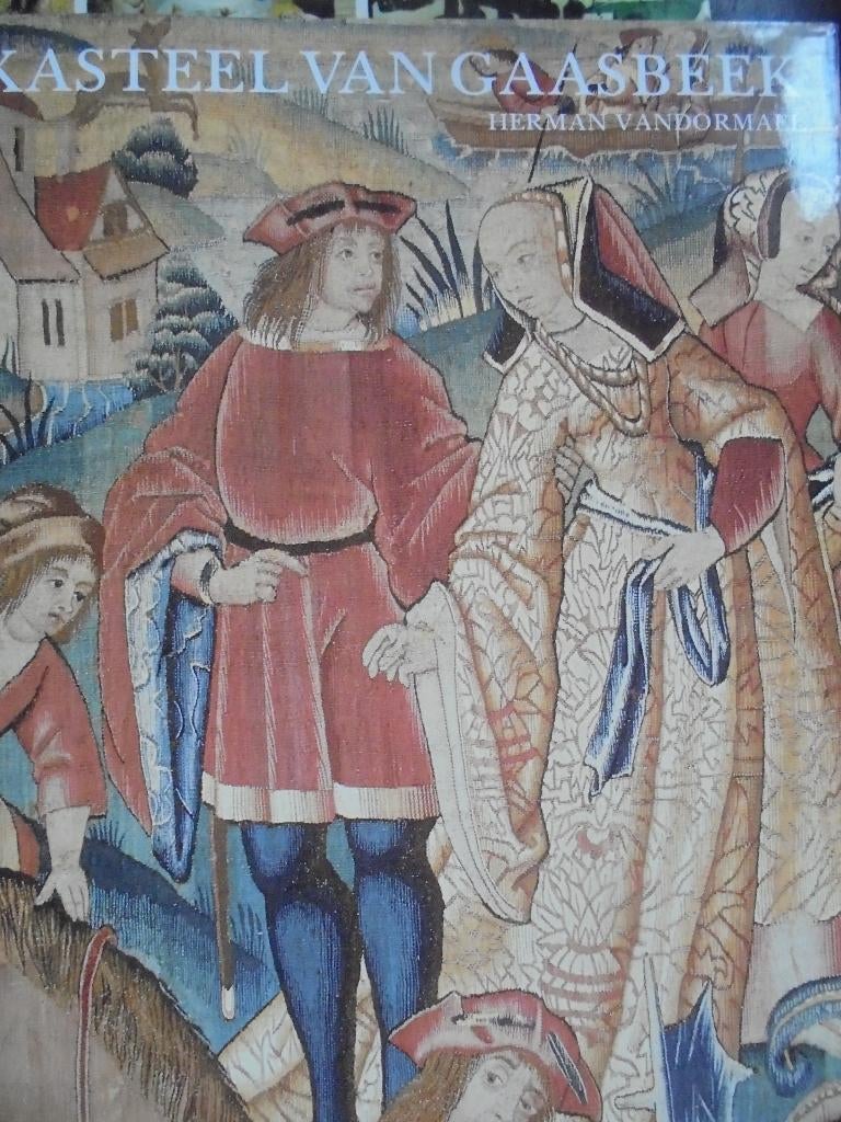 Kasteel van Gaasbeek  1, Boeken, Verzenden, Nieuw