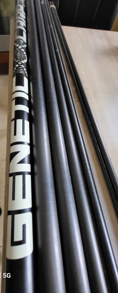 Cane au coup 10m, Ophalen