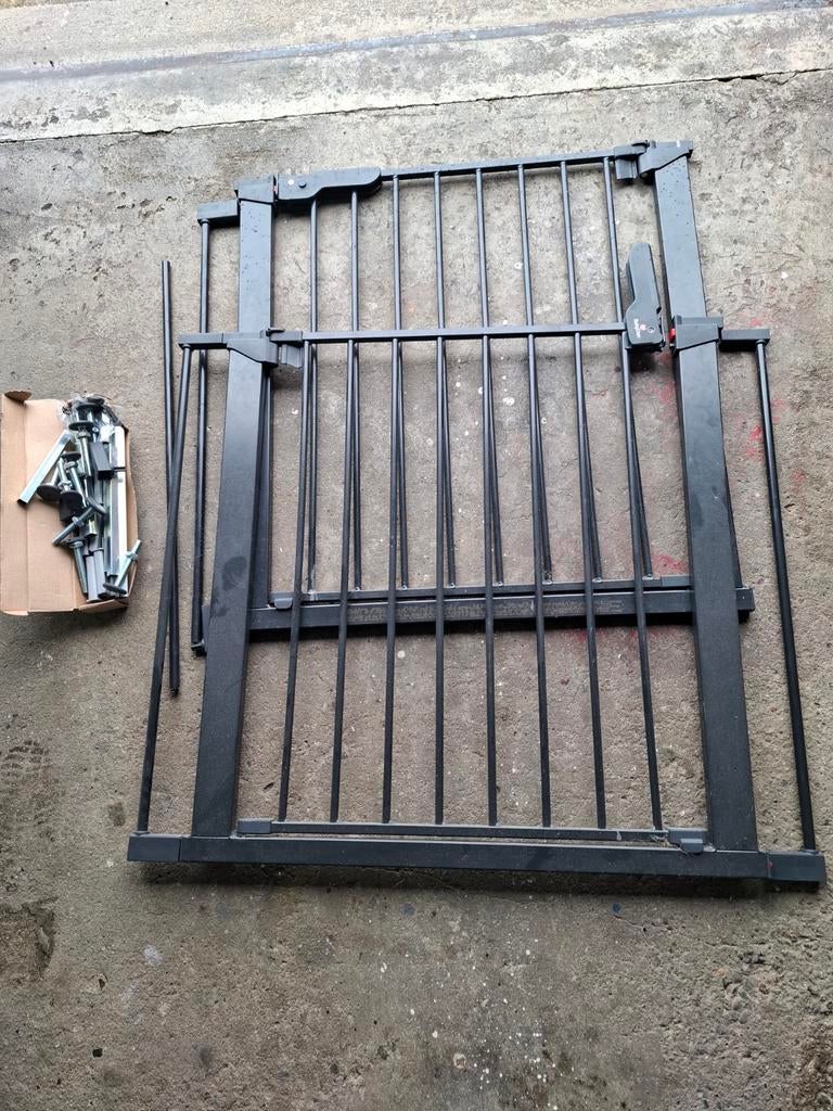 Veiligheidsbarrière met verlenging, Kinderen en Baby's, Traphekjes