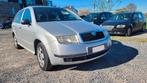 skoda fabia 1.9d wordt GEKEURD 1STE EIG OHBOEK 2003, Voorwielaandrijving, Stof, 4 cilinders, Bedrijf