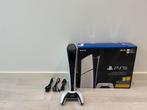PS5 Slim Digital (avec boîtier) + 1 manette, Consoles de jeu & Jeux vidéo, Enlèvement