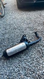 Uitlaat, Fietsen en Brommers, Ophalen, Zo goed als nieuw, Uitlaat