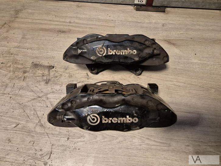 Range Rover sport v8 remklauw set BREMBO big brake kit €250, Auto-onderdelen, Remmen en Aandrijving, Land Rover, Gebruikt, Ophalen of Verzenden