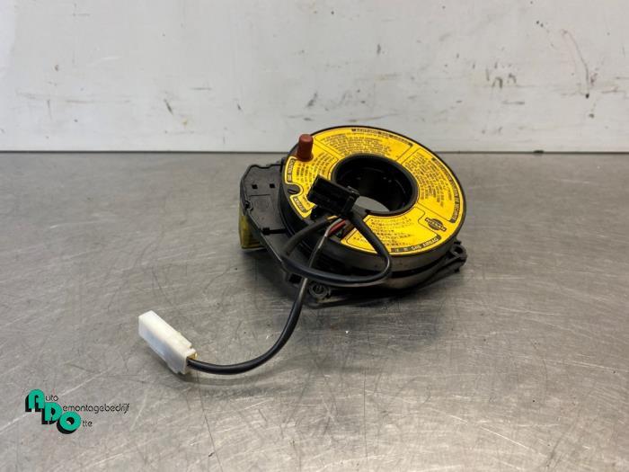 Klokveer Airbag van een Nissan Terrano (Terrano II 93-), Auto-onderdelen, Elektronica en Kabels, Nissan, Gebruikt, 3 maanden garantie