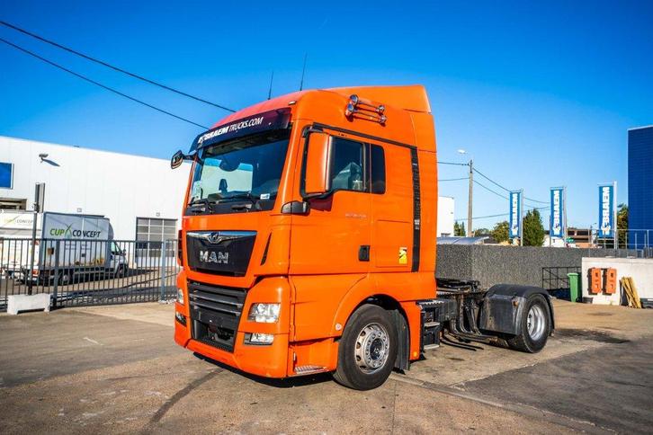 MAN TGX 18.470 XLX BLS, Autos, Camions, Entreprise, Achat, Air conditionné, Vitres électriques, MAN, Diesel, Euro 6, Automatique